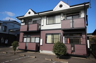 ＣＡＳＡ前沖Ⅱの物件外観写真